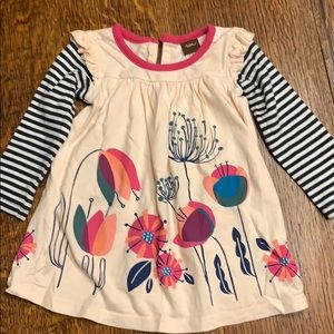 Tea Collection Dress and Joe Fresh Leggings